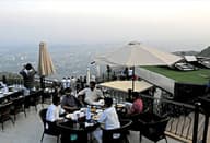 Outdoor Terraces