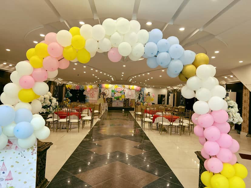 Dera Marriage Hall - EventAffairs.pk