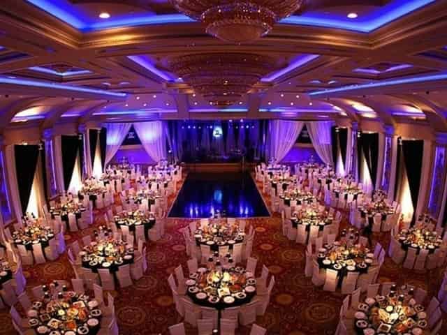 Banquet hall