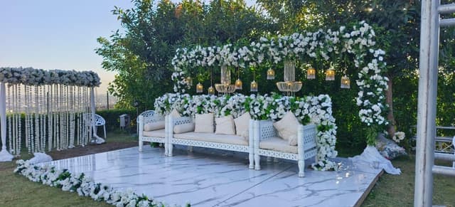 Outdoor Garden