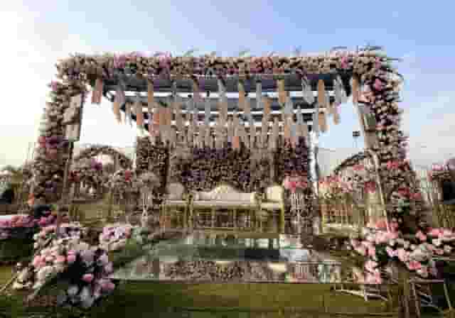 Outdoor Garden