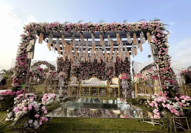 Outdoor Garden