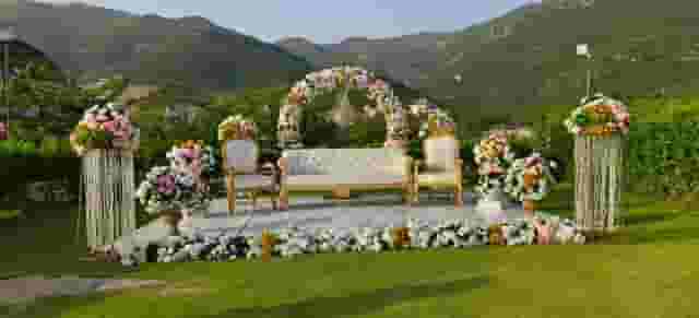 Outdoor Garden