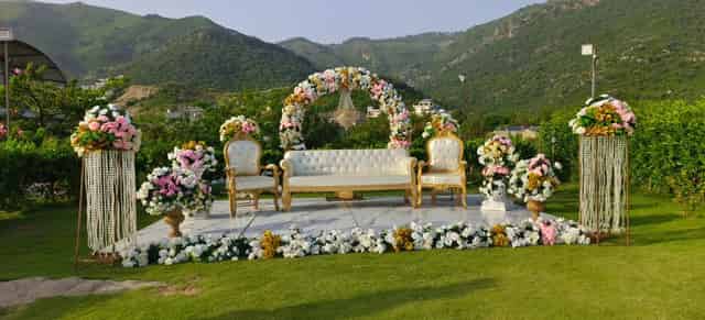 Outdoor Garden
