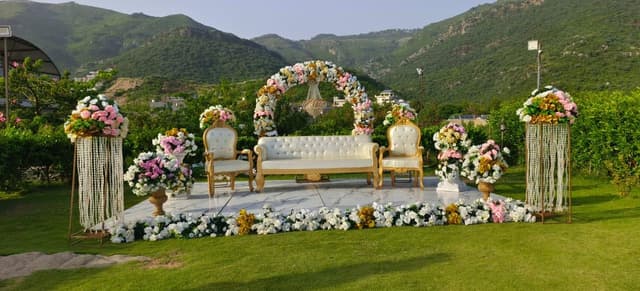 Outdoor Garden