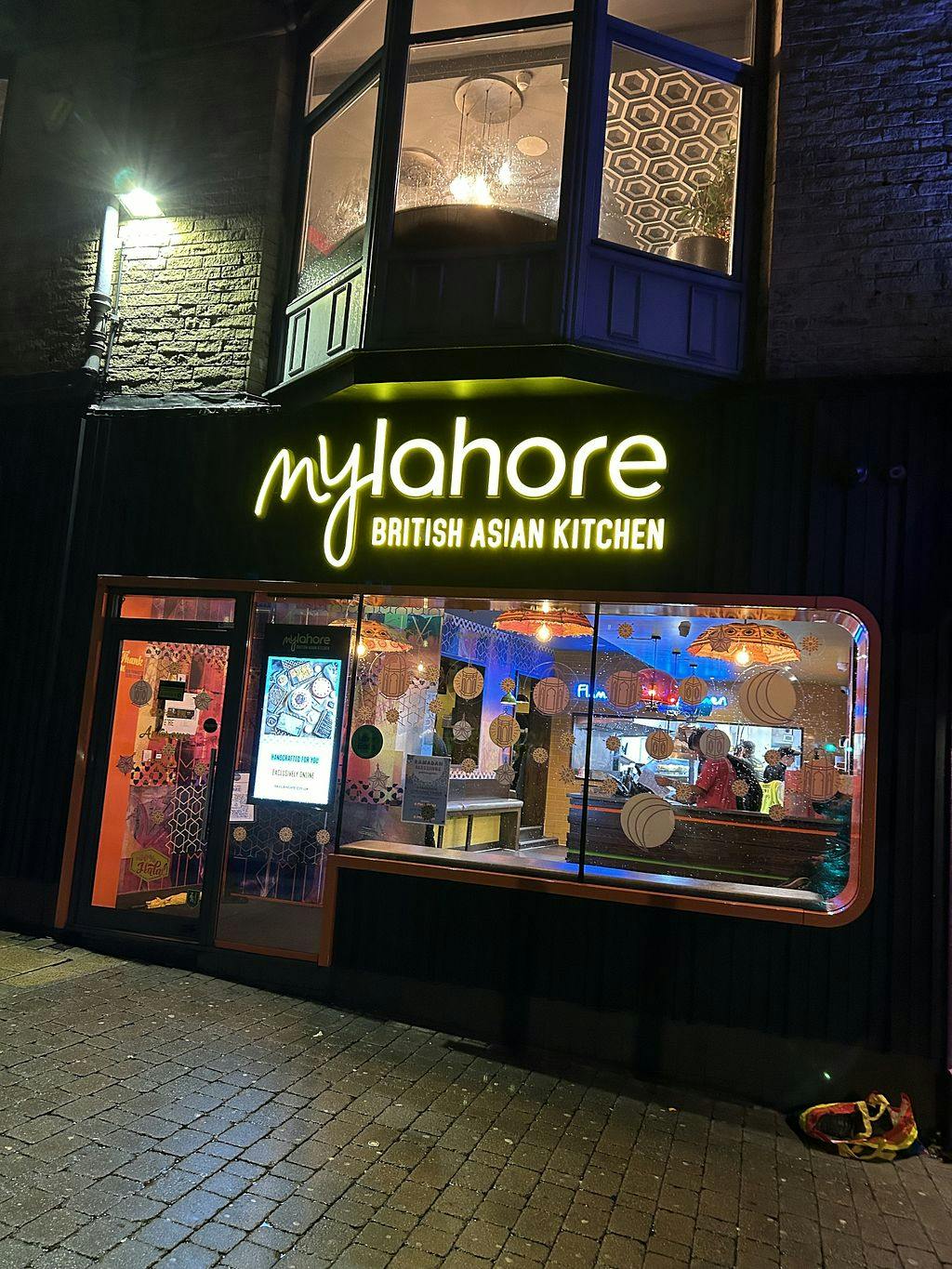 MyLahore - Bradford Restaurant - HappyCow