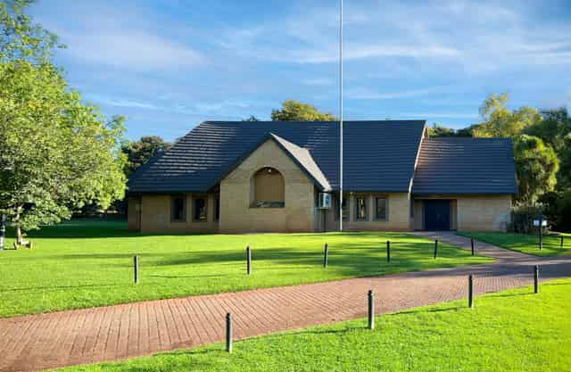 Conference centre