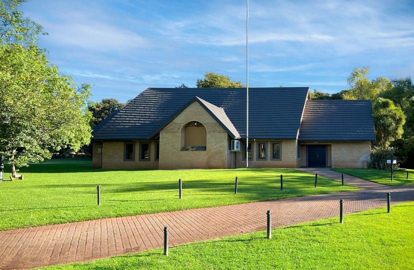 Thatch Conference Venue - Royal ...