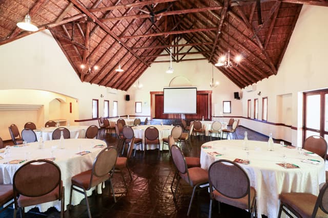 Conference centre