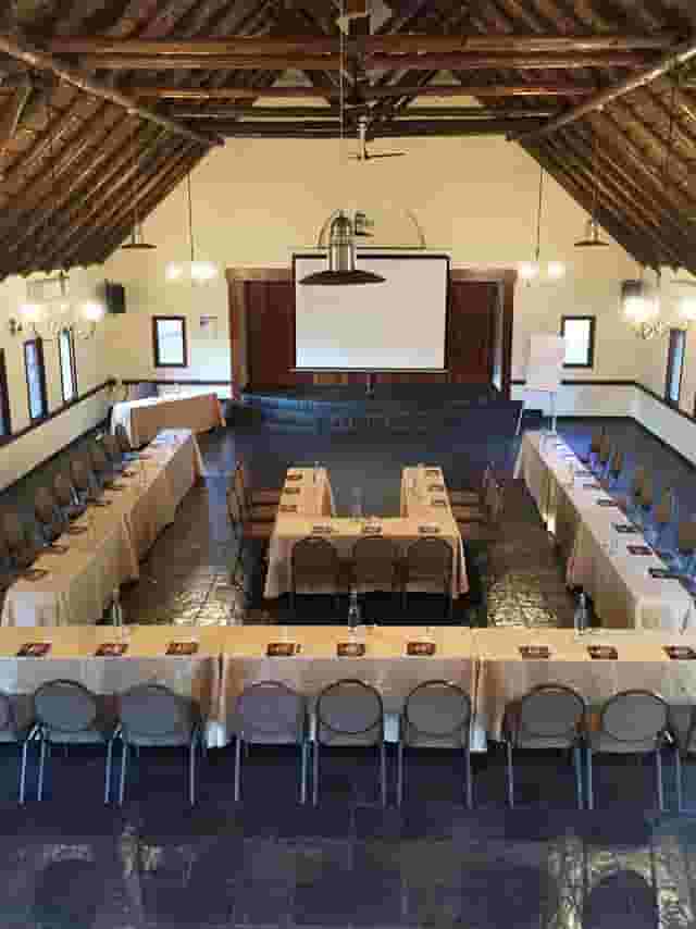 Conference centre