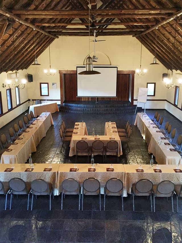 Conference centre