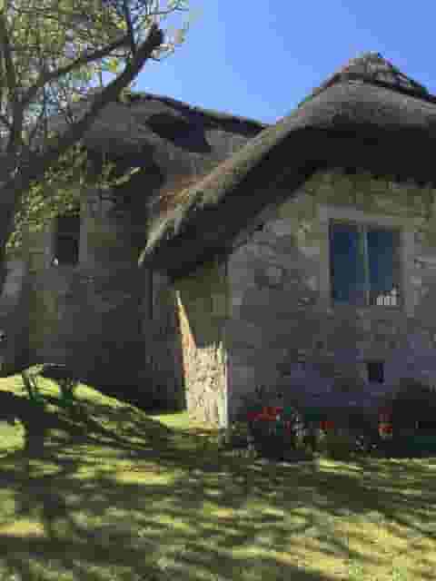 Thatch Chapel
