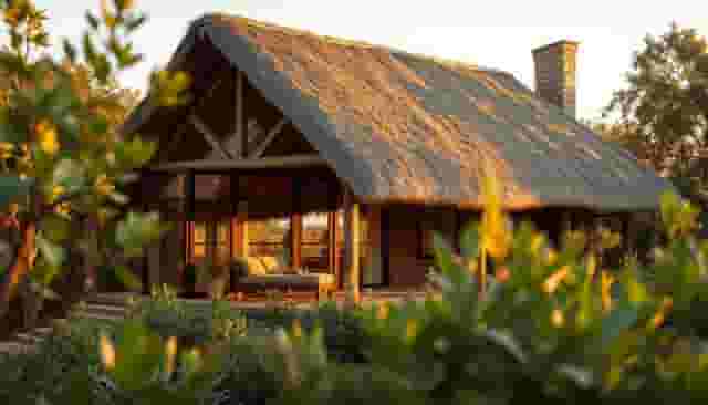 Thatch Chapel