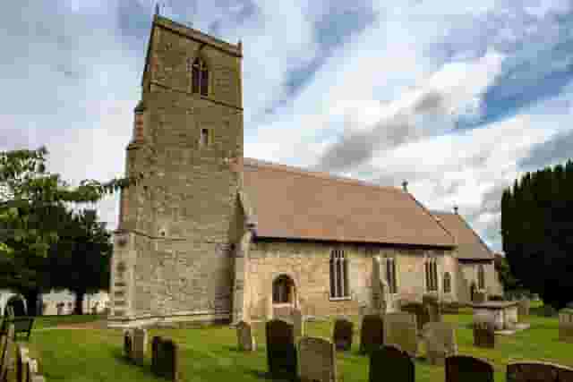 Thatch Chapel