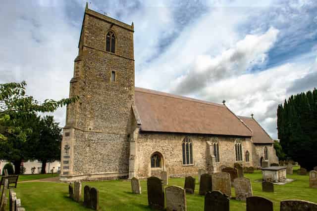 Thatch Chapel