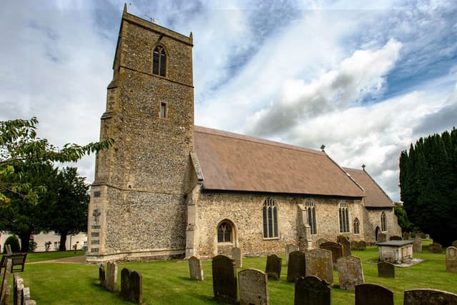 Thatch Chapel