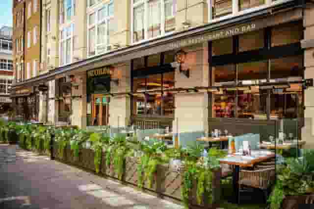 Piccolino Exchange Square