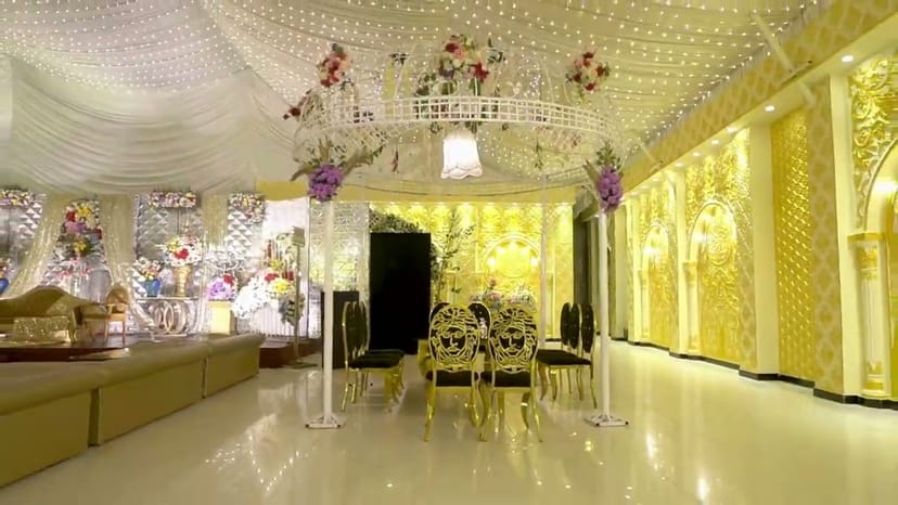 Bukhara Royale Marquee ...
