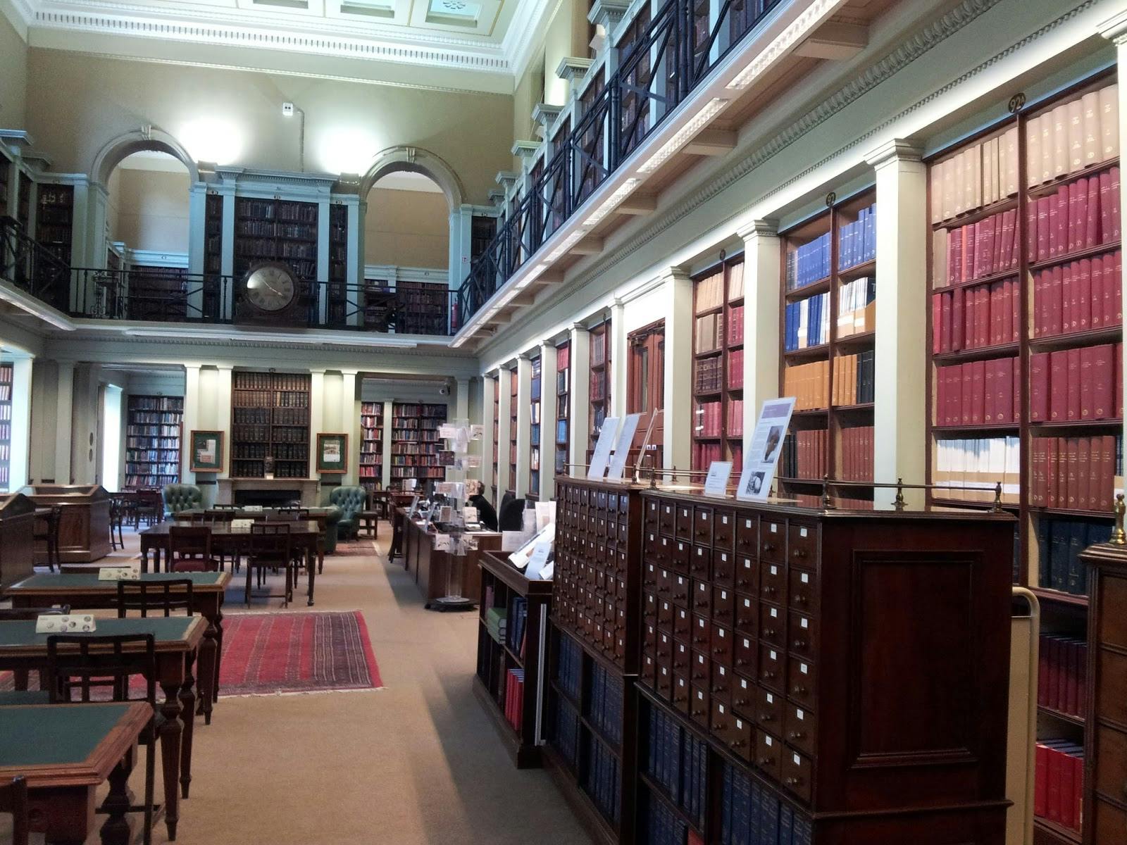 Collections Review at the Royal College ...