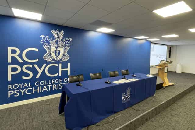 Royal College of Psychiatrists