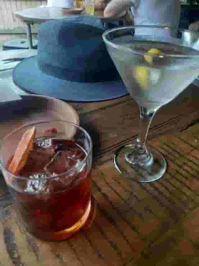 The Orange Tree