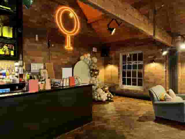 The Orange Tree