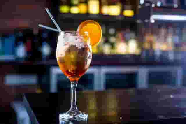The Orange Tree