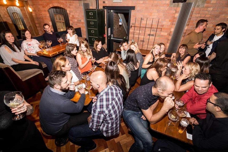 Conferences at the Orange tree