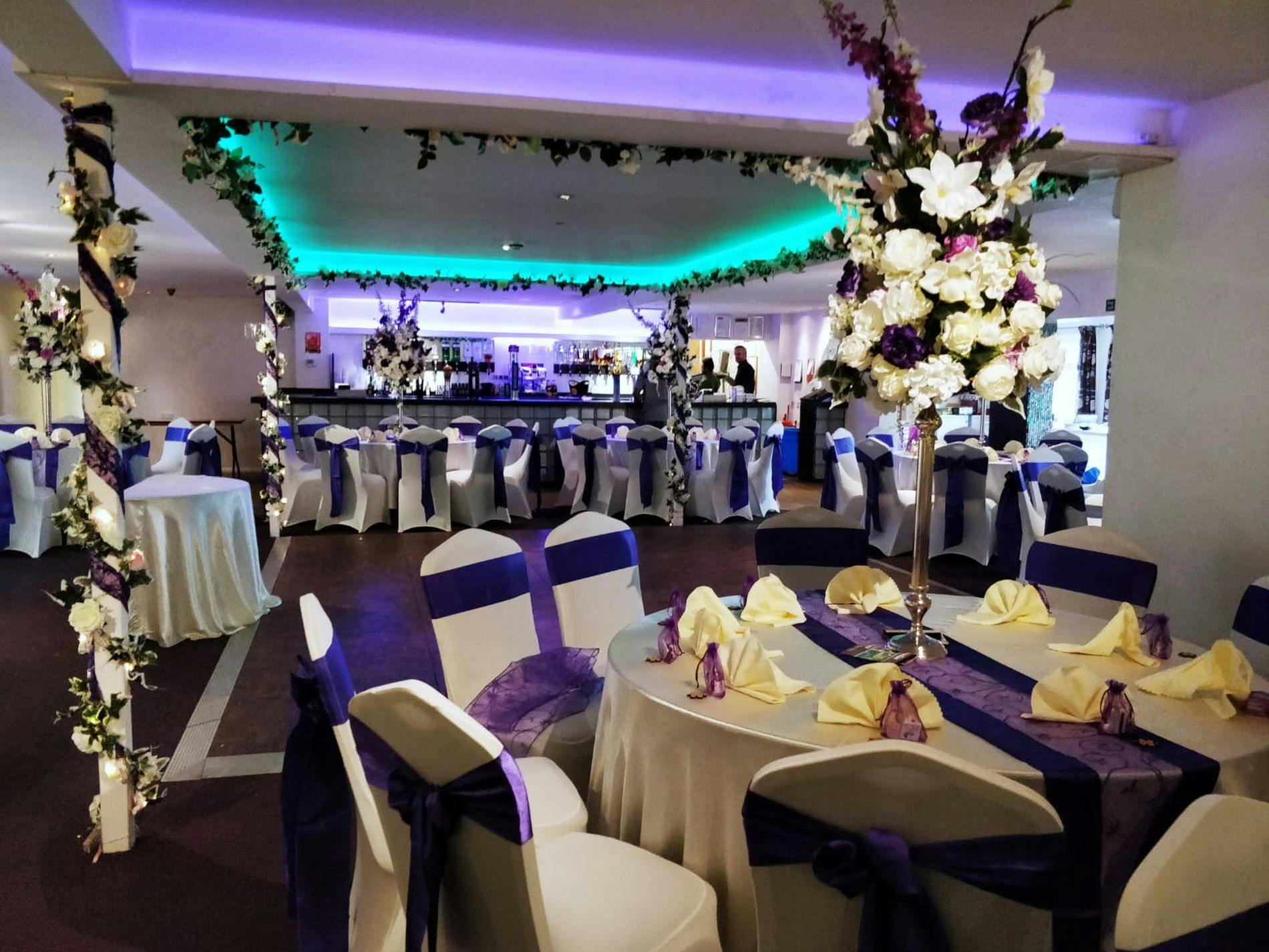 Elite Venue | The Charis Lounge