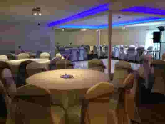 Charis Lounge