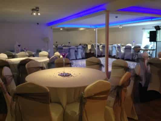 Charis Lounge