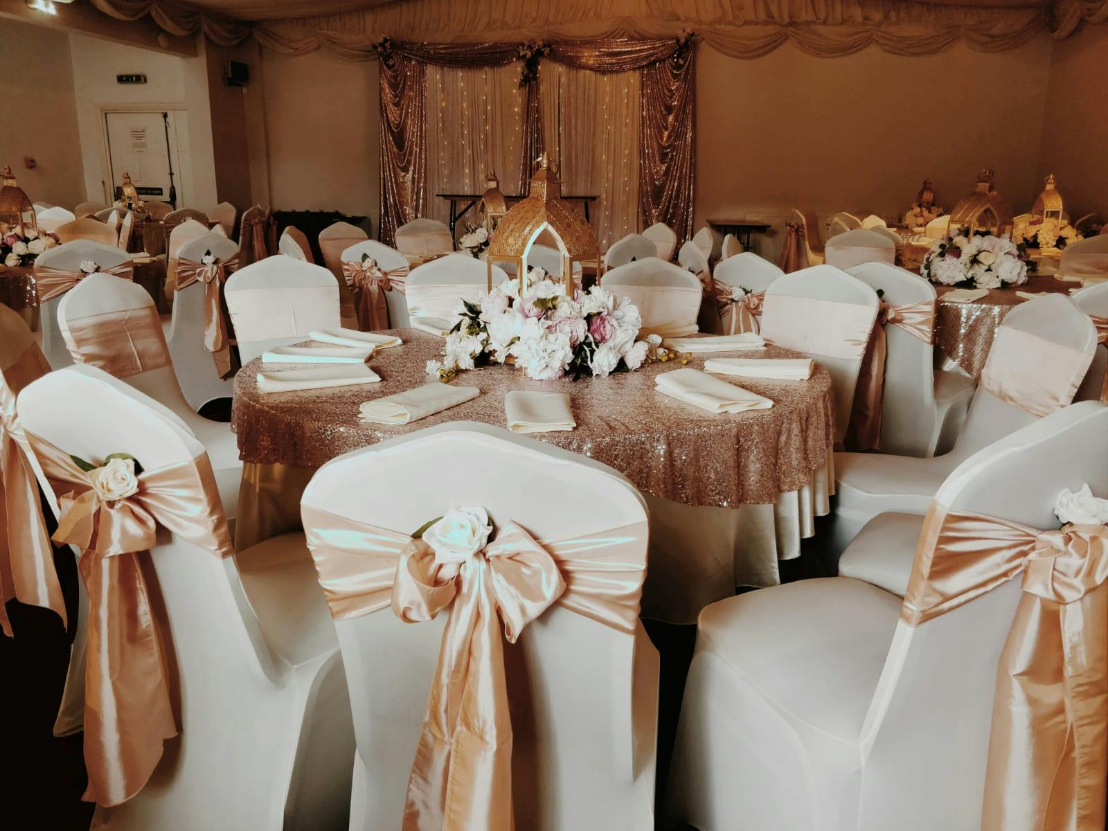 Elite Venue | The Roslyn Suite