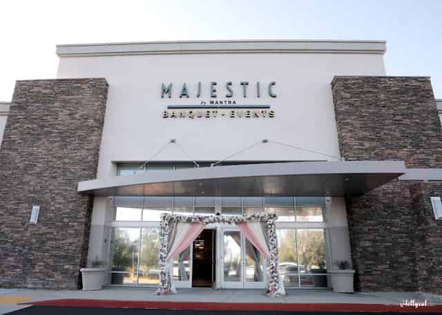 Majestic Banquet
