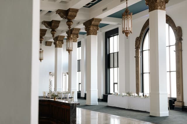Ceremony Space