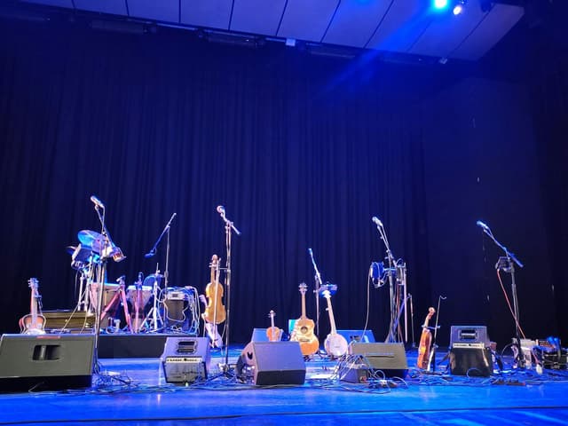 Saffron Hall
