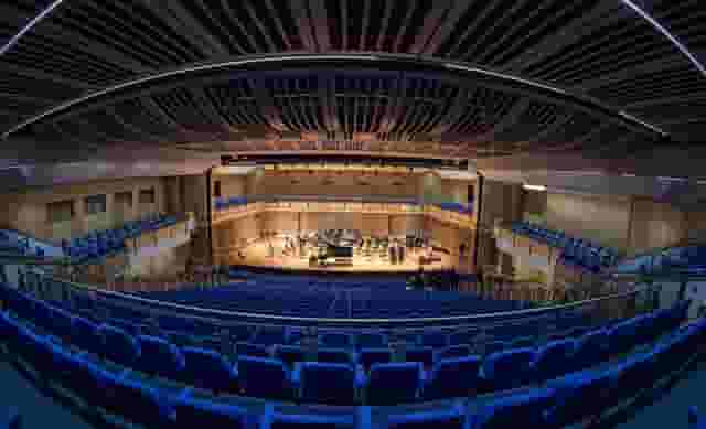Saffron Hall