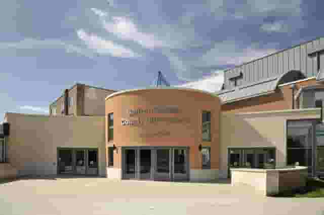 Saffron Hall