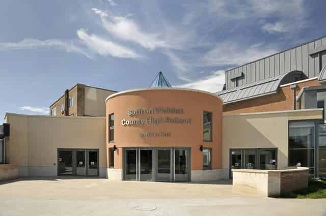 Saffron Hall