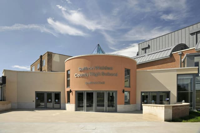 Saffron Hall