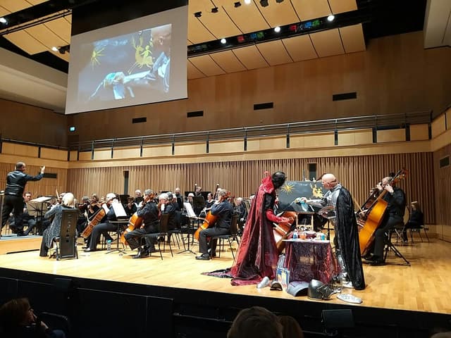 Saffron Hall