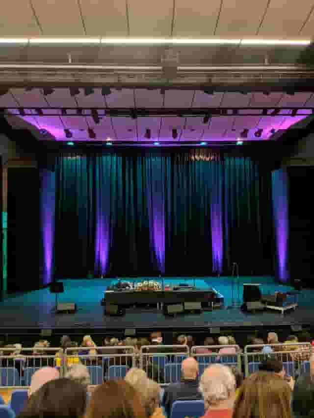 Saffron Hall