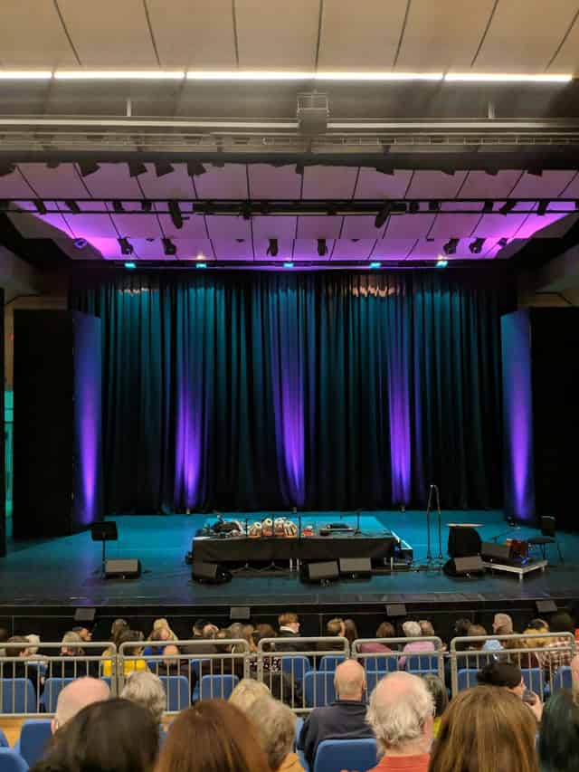 Saffron Hall