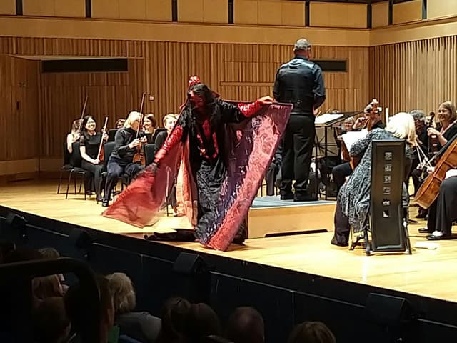 Saffron Hall