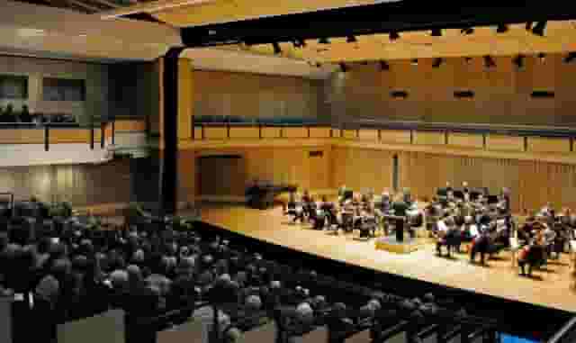 Saffron Hall