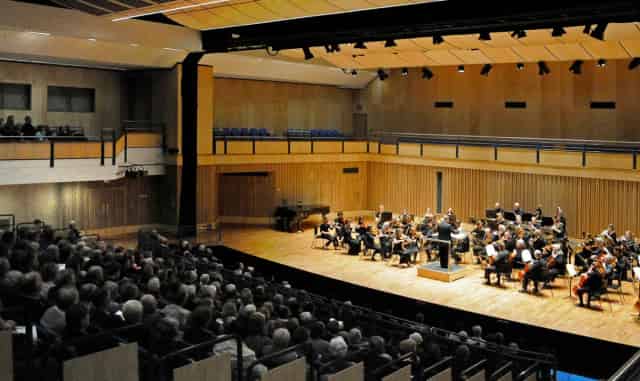 Performance space