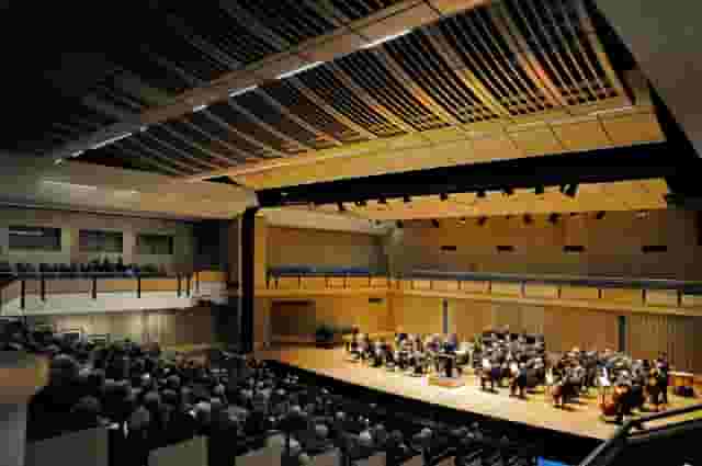 Saffron Hall
