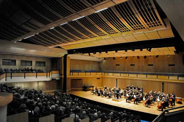 Saffron Hall