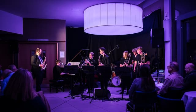 Concert hall
