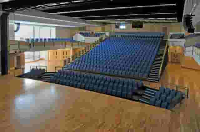 Concert hall