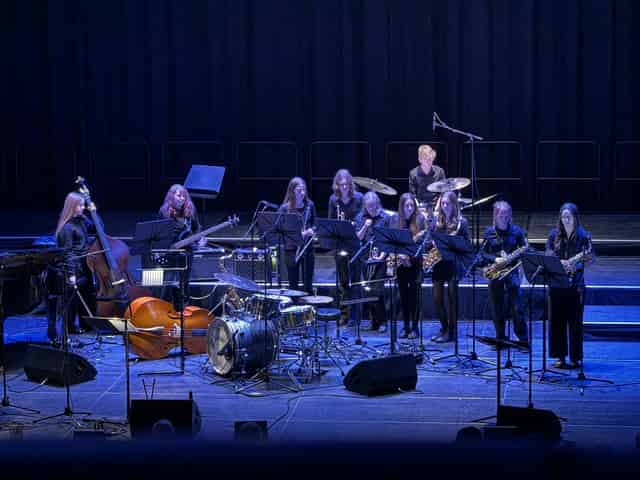 Concert hall